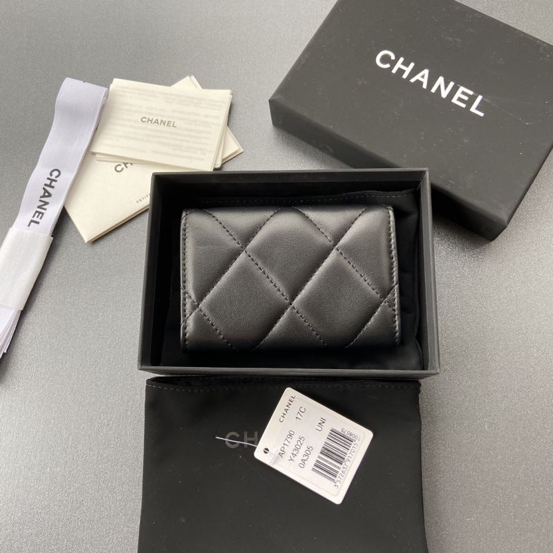 Chanel Wallet Purse